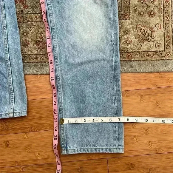 Esby Hayley Jeans - Vintage Wash USA 26 - Picture 10 of 12